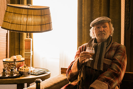 Michael Gwisdek in "Das schweigende Klassenzimmer" (2018) "Das schweigende Klassenzimmer", Quelle: Studiocanal, DIF, © Studiocanal GmbH, Julia Terjung