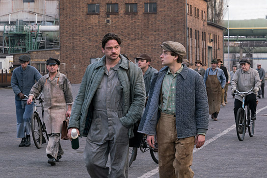 "Das schweigende Klassenzimmer", Quelle: Studiocanal, DIF, © Studiocanal GmbH, Julia Terjung