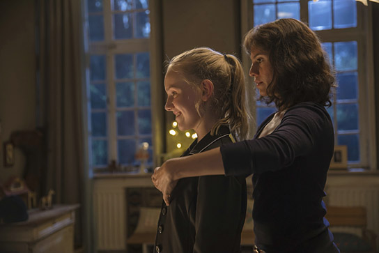 Jule Hermann, Jasmin Gerat (v.l.n.r.) in "Wendy 2 - Freundschaft für immer" (2018) "Wendy 2 - Freundschaft für immer", Quelle: Sony Pictures, DIF, © 2017 Sony Pictures Entertainment Deutschland GmbH, Bantry Bay Productions GmbH, Tom Trambow