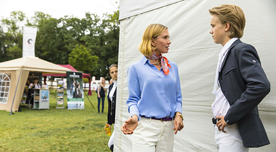 Nadeshda Brennicke (2.v.r.), Noah Kraus in "Wendy 2 - Freundschaft für immer" (2018) "Wendy 2 - Freundschaft für immer", Quelle: Sony Pictures, DIF, © 2017 Sony Pictures Entertainment Deutschland GmbH, Bantry Bay Productions GmbH, Tom Trambow
