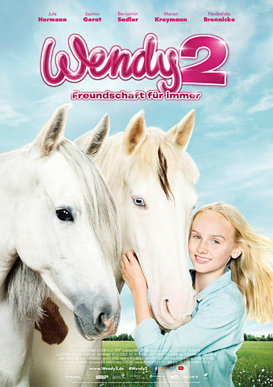 "Wendy 2 - Freundschaft für immer", Quelle: Sony Pictures, DIF, © 2017 Sony Pictures Entertainment Deutschland GmbH, Bantry Bay Productions GmbH, Tom Trambow