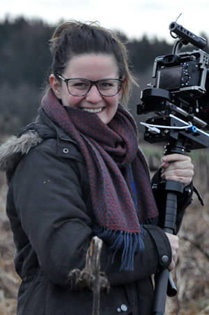 Lisa Miller, Quelle: Filmfestival Max Ophüls Preis 2018, © Miller&Müller Film