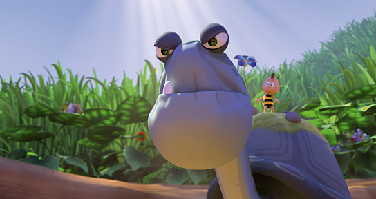 "Die Biene Maja 2 - Die Honigspiele", Quelle: Universum Film, DIF