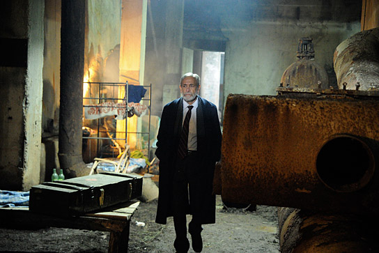 Hossein Mahjoub in "Vor dem Frühling" (2017) "Vor dem Frühling", Quelle: Neue Visionen Filmverleih, DIF, © Irakli Gedenidze