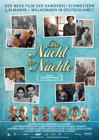 "Die Nacht der Nächte", Quelle: Concorde, DIF, © 2018 Concorde Filmverleih GmbH