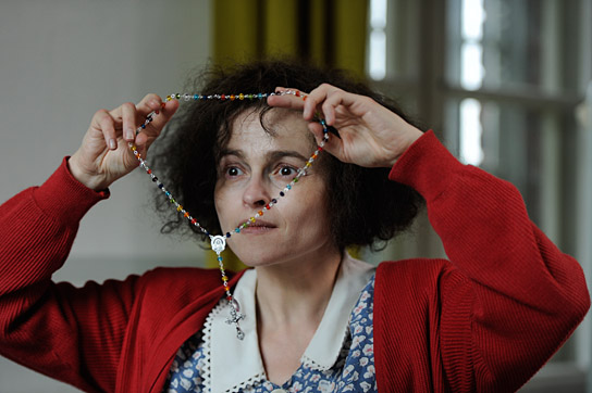 Helena Bonham Carter in "Eleanor & Colette" (2017) "Eleanor & Colette", Quelle: Warner Bros. Pictures Germany, DIF, © Bernd Spauke