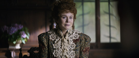 Emily Watson in "The Happy Prince" (2017) "The Happy Prince", Quelle: Concorde Filmverleih, DIF, © 2018 Concorde Filmverleih GmbH