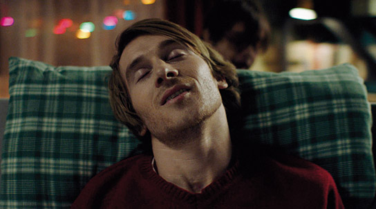 Samuel Koch in "Draußen in meinem Kopf" (2017) "Draußen in meinem Kopf", Quelle: Salzgeber & Co. Medien, DIF, © Salzgeber & Co. Medien GmbH
