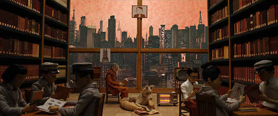 "Isle of Dogs", Quelle: Twentieth Century Fox of Germany, DIF, © 2018 Twentieth Century Fox