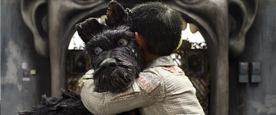 "Isle of Dogs", Quelle: Twentieth Century Fox of Germany, DIF, © 2018 Twentieth Century Fox