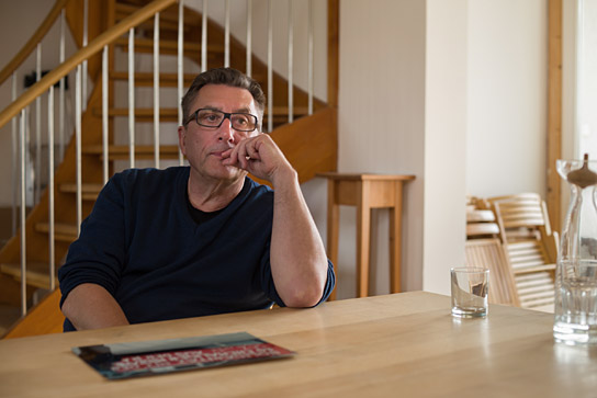 Karl-Heinz Dellwo in "Sympathisanten - Unser Deutscher Herbst" (2018) "Sympathisanten - Unser Deutscher Herbst", Quelle: NFP Marketing & Distribution, DIF, © NFP Marketing & Distribution, Foto: Börres Weiffenbach