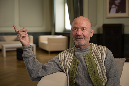 Christof Wackernagel in "Sympathisanten - Unser Deutscher Herbst" (2018) "Sympathisanten - Unser Deutscher Herbst", Quelle: NFP Marketing & Distribution, DIF, © NFP Marketing & Distribution, Foto: Börres Weiffenbach