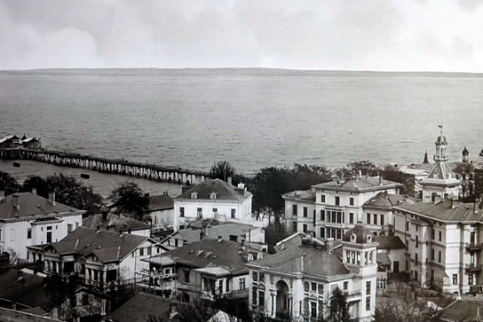 "Usedom - Der freie Blick aufs Meer", Quelle: Salzgeber & Co. Medien, DIF, © Salzgeber & Co. Medien GmbH