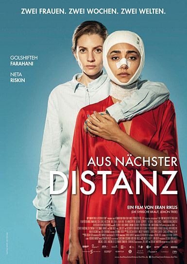 Filmplakat von "Aus nächster Distanz - Wem kannst du trauen?" (2017) "Aus nächster Distanz - Wem kannst du trauen?", Quelle: NFP Marketing & Distribution, DIF