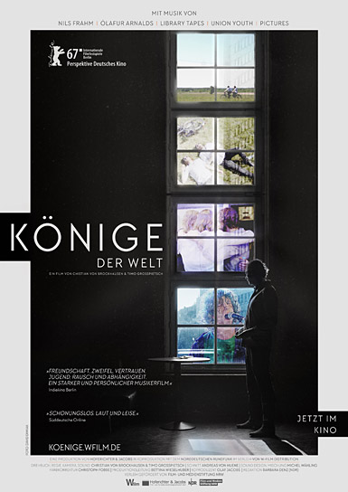 "Könige der Welt", Quelle: W-Film, DIF