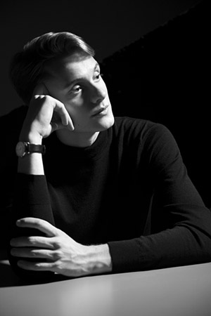 Nero Yö, Quelle: Filmfestival Max Ophüls Preis 2018, © Mitrovski & Yö