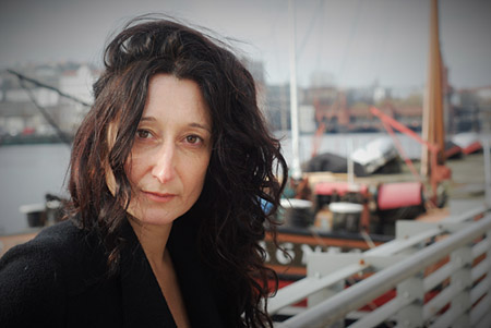 Lucia Chiarla, Quelle: Filmfestival Max Ophüls Preis 2018, © Kess Film