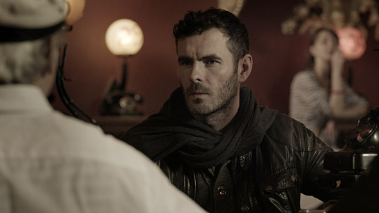 "Ins Ungewisse", Quelle: Filmfestival Max Ophüls Preis 2018, © 7 Morgen Filmproduktion, Morpho Film