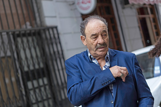 "Warten auf Schwalben", Quelle: missingFILMs, DIF, © 2016 Les Films Pelleas, missingFILMs, Foto: Hichem Merouche