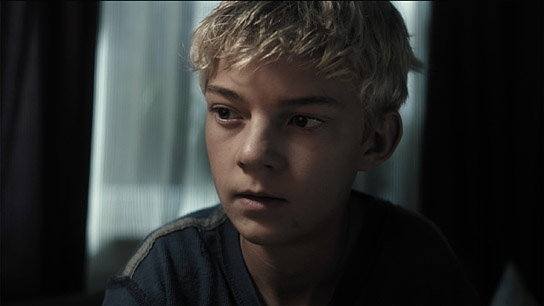 "Was von draußen kommt", Quelle: Filmfestival Max Ophüls Preis 2018, © Kai Gero Lenke Filmproduktion