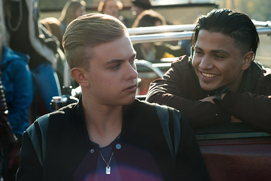 "Das schönste Mädchen der Welt", Quelle: TOBIS Film, DIF, © Nadja Klier, TOBIS Film GmbH