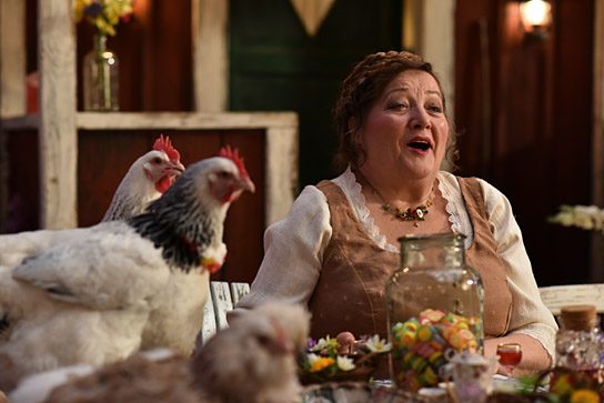 "Pettersson und Findus - Findus zieht um", Quelle: Wild Bunch, DIF, © Wild Bunch Germany 2018