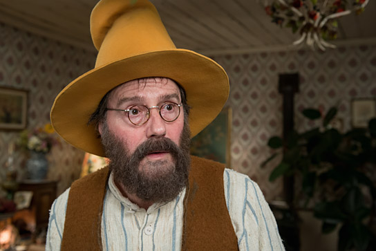 "Pettersson und Findus - Findus zieht um", Quelle: Wild Bunch, DIF, © Wild Bunch Germany 2018