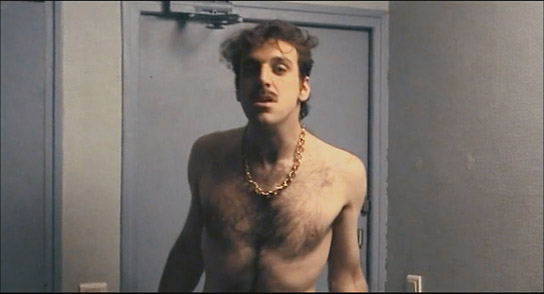 Chilly Gonzales in "Shut Up and Play the Piano" (2018) "Shut up and Play the Piano", Quelle: Rapid Eye Movies, DIF, © 2018 Rapid Eye Movies