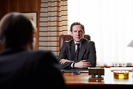Johannes Zeiler in "Wackersdorf" (2018) "Wackersdorf", Quelle: Alamode Filmverleih, DIF, © if... Productions, Erik Moson