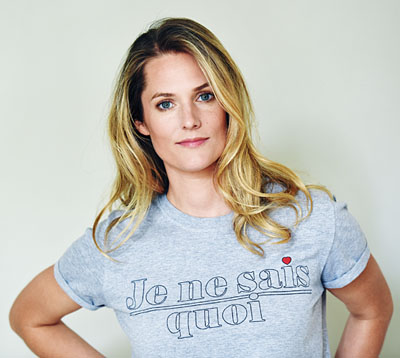 Marie Burchard; Quelle: Senkbeil PR, © Mirjam Knickriem