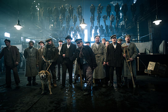 "Mackie Messer - Brechts Dreigroschenfilm", Quelle: Wild Bunch, DIF, © Wild Bunch Germany, Stephan Pick