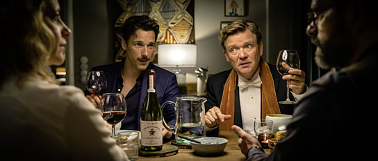 "Der Vorname", Quelle: Constantin Film Verleih, DIF, © 2018 Constantin Film Verleih GmbH