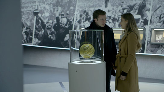 "Being Mario Götze", Quelle: mindjazz pictures, DIF
