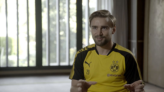 "Being Mario Götze", Quelle: mindjazz pictures, DIF