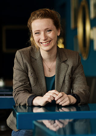 Susanne Bohlmann; Quelle: Susanne Bohlmann, © Achim Hehn