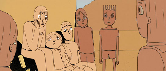 "Räuber & Gendarm", Quelle: Florian Maubach, © Florian Maubach