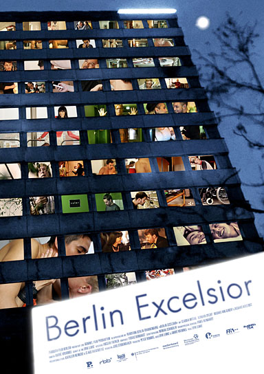 "Berlin Excelsior", Quelle: Pandora Film, DIF