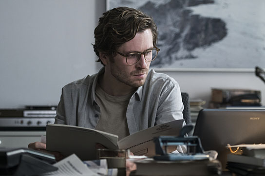 "Verschwörung", Quelle: Sony Pictures Entertainment Deutschland, DIF, © 2018 Sony Pictures Entertainment Deutschland GmbH