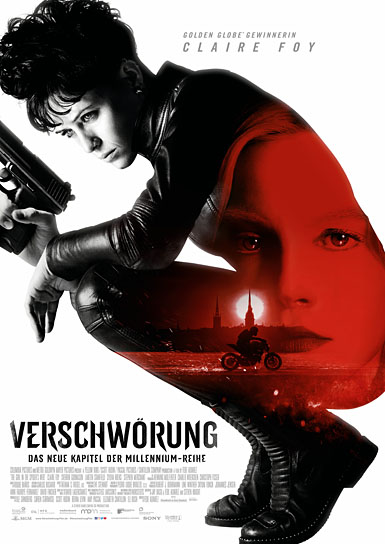 "Verschwörung", Quelle: Sony Pictures Entertainment Deutschland, DIF, © 2018 Sony Pictures Entertainment Deutschland GmbH