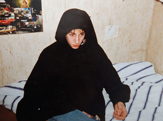 "Psycho - Das Geheimnis des Phantom-Killers", Quelle: Berthold von Kamptz, © Berthold von Kamptz Filmproduktion