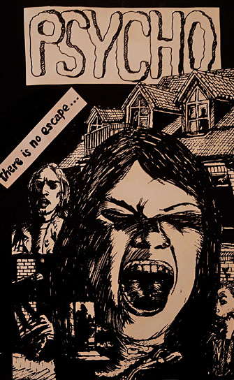 "Psycho - Das Geheimnis des Phantom-Killers", Quelle: Berthold von Kamptz, © Berthold von Kamptz Filmproduktion