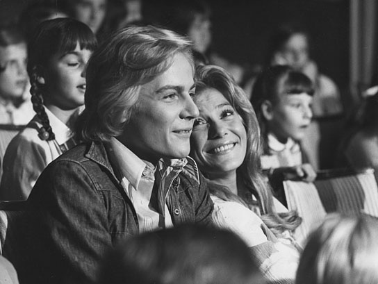 "Liebe ist nur ein Wort"