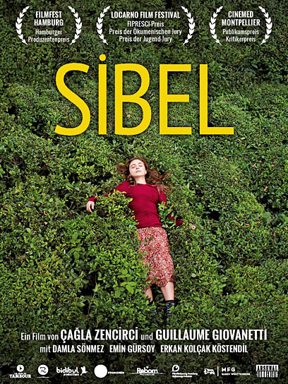 "Sibel", Quelle: Arsenal Filmverleih, DIF