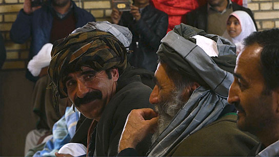 "Joy in Iran", Quelle: Konzept+Dialog.Medienproduktion, DIF, © 2018 Konzept+Dialog.Medienproduktion