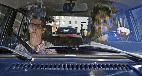 "Die Geheimnisse des Schönen Leo", Quelle: Benedikt Schwarzer, © Julian Krubasik, Lichtblick Film