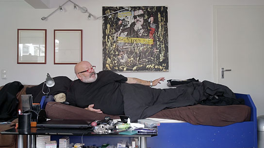 "Asi mit Niwoh - Die Jürgen Zeltinger Geschichte", Quelle: mindjazz pictures, DIF