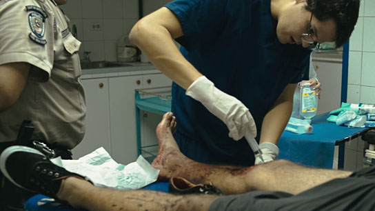 "Está todo bien - Alles ist gut", Quelle: Filmfestival Max Ophüls Preis 2019, © Orinokia Filmproduktion
