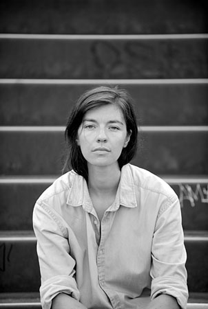 Christin Freitag, Quelle: Filmfestival Max Ophüls Preis 2019, © Riccardo Malberti