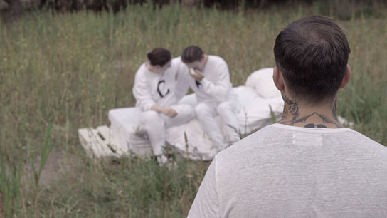 "Letztes Jahr in Utopia", Quelle: Filmfestival Max Ophüls Preis 2019, © Jana Magdalena Keuchel, Katharina Knust