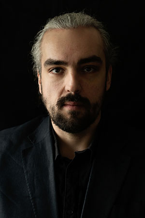 Martin Winter, Quelle: Filmfestival Max Ophüls Preis 2019, © Baroian, Herbig, Schmidl, Winter